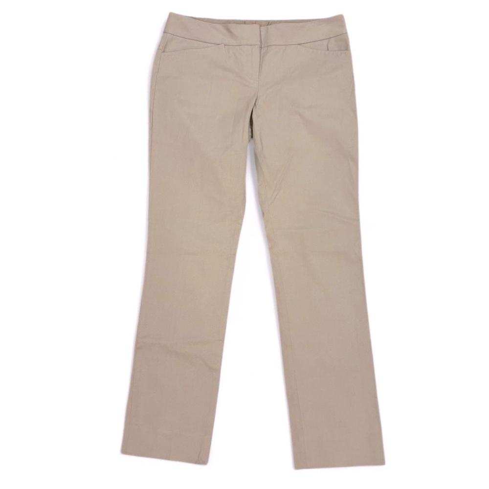 Y2K Deadstock Elie Tahari Lorenza Pant in Stone